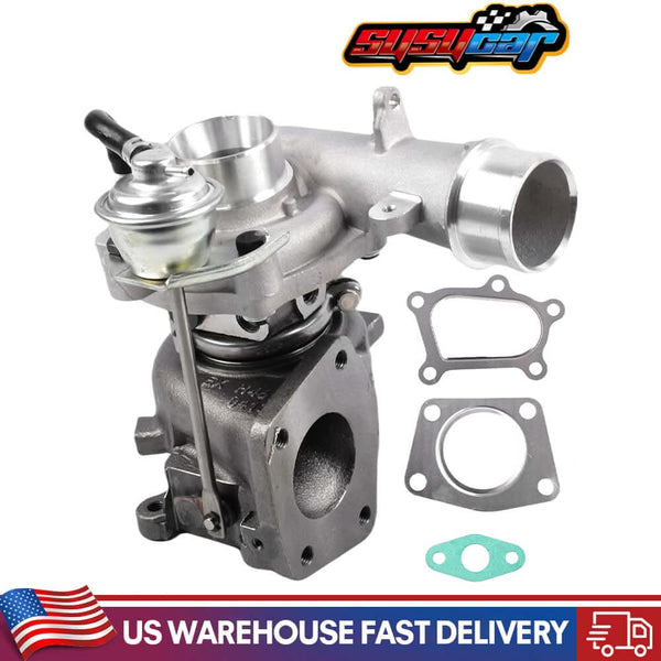 TurbosTurbo Turbocharger For Mazda CX-7 CX7 2.3L 2006-2014 OE# 53047109907,L33L13700B