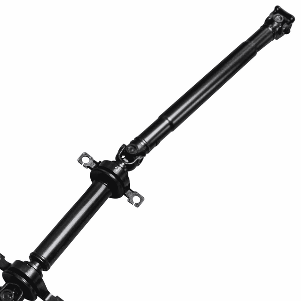 Complete Rear 3-PC Drive Shaft Assembly for 2007 2008 Ford Edge Lincoln MKX AWD