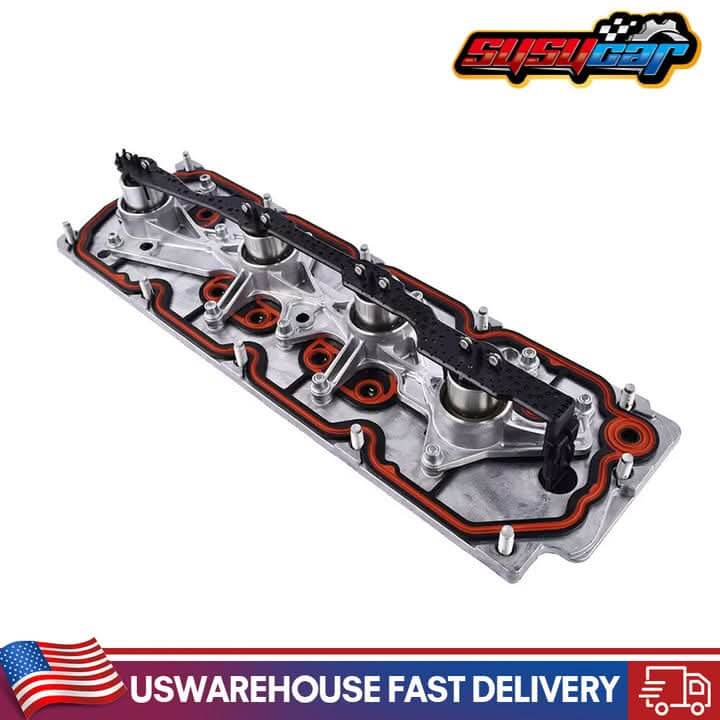 SUSUCAR 12571609 Valley Cover Plate Fit For Chevrolet Silverado 1500 GM 5.3L AFM/DOD