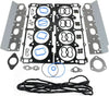 5.7 HEMI oil pan gasket components