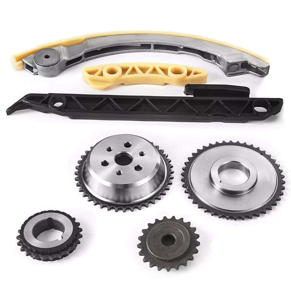 Timing Chain Kit Set For Chevrolet Malibu Equinox Buick L4 2.0L 2.2L 2.4L 2008-2015