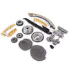 Timing Chain Kit Set For Chevrolet Malibu Equinox Buick L4 2.0L 2.2L 2.4L 2008-2015