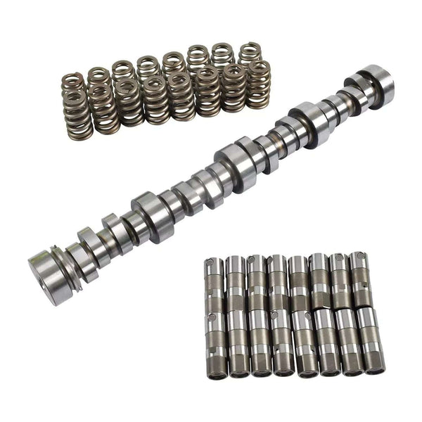 Camshaft KiE1840P Sloppy Stage 2 Camshaft Lifters timing chain Kit For Chevy Silverado 1500 LS LS1 .585"