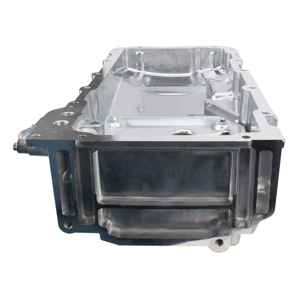 Oil PanPerformance Aluminum Oil Pan Kit for Chevrolet GM LS1 LS3 LSA LSX 5.0L 5.3L 5.4L 5.7L 1955-1987 Replacement 19212593