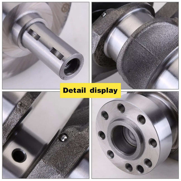 For Hyundai Santa Fe Kia Sorento 3.3L 2013-2018 Crankshaft Assy