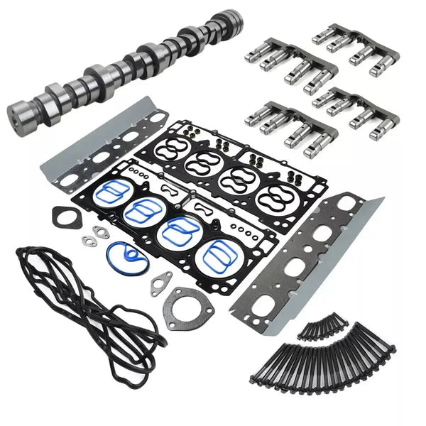 5.7 HEMI MDS Camshaft Kit with 16 Lifters and Head Bolts