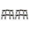 Four lifter trays with hydraulic roller lifters for 5.7L HEMI MDS