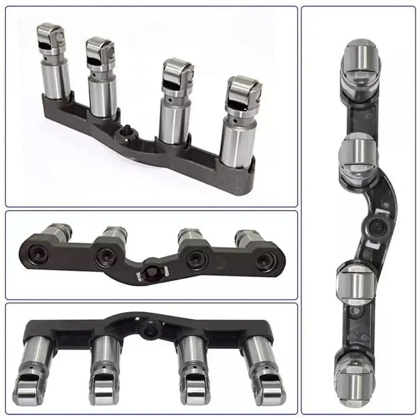 Four MDS valve lifter assemblies with trays for 5.7 HEMI