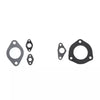 Exhaust and related gasket pieces from 5.7L HEMI head gasket set