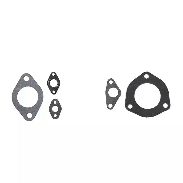 Exhaust and related gasket pieces from 5.7L HEMI head gasket set