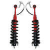 Shock & StrutsFront & Rear Shock Spring Strut Assys For 2010-2024 Toyota 4Runner Limited 4WD 4.0L
