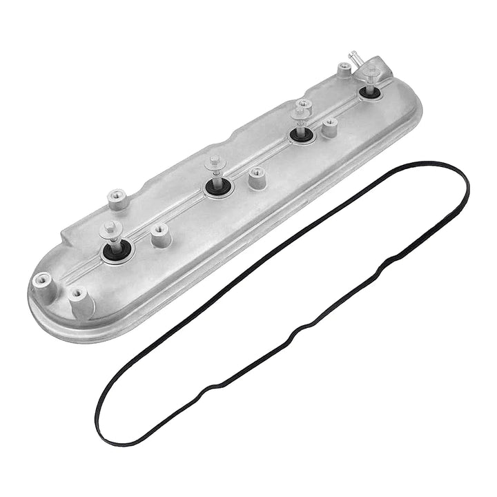 Left Driver-Side Valve Cover for Chevy GMC Cadillac 5.3L–6.2L V8