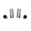 PISTONEngine Piston & Pin & Snap Ring Kit for Hyundai Sonata Kia Optima 2.4L 2010-2019