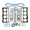 5.7 HEMI engine gasket kit components for Ram 1500