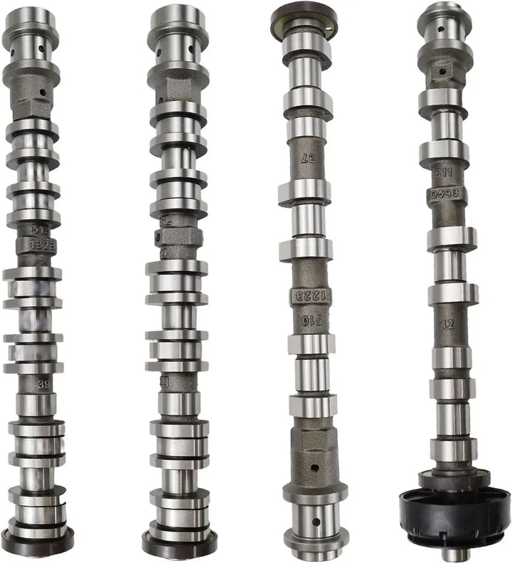 4Pcs Engine Camshaft for 2016–2024 Dodge Jeep Ram V6 3.6L