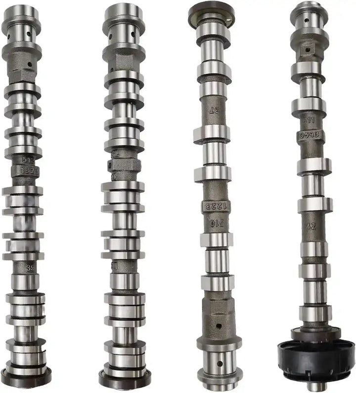 4Pcs Engine Camshaft - camshaft component