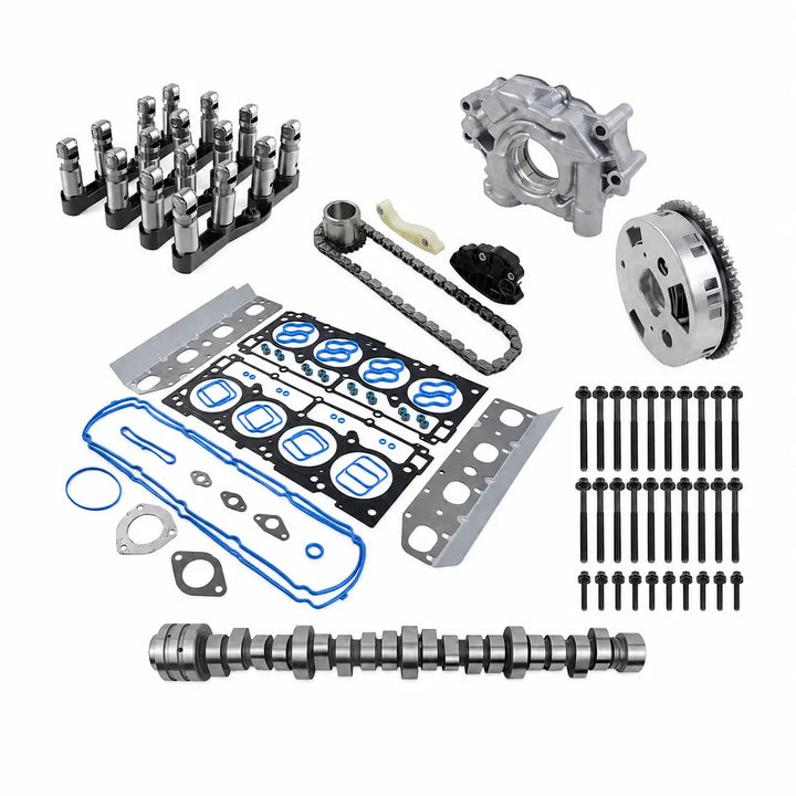 5.7L HEMI MDS Camshaft Lifters Timing Kit With Oil Pump Kit for Ram 1500
