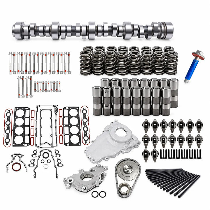 Kit de árbol de levas y taqués para Chevrolet Silverado / GMC Sierra 1999-2012