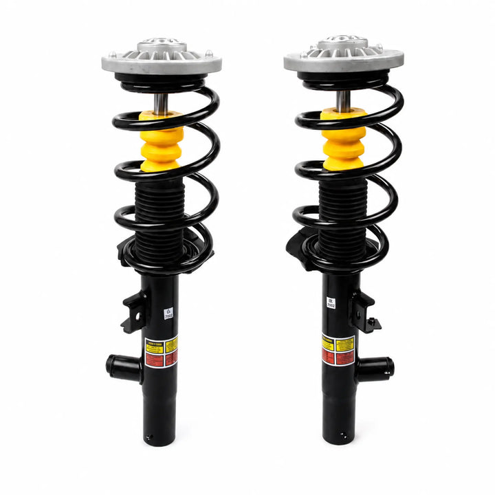 2Pcs Front EDC Loaded Strut Kit for 2011-2017 BMW X3 & 2015-2018 X4