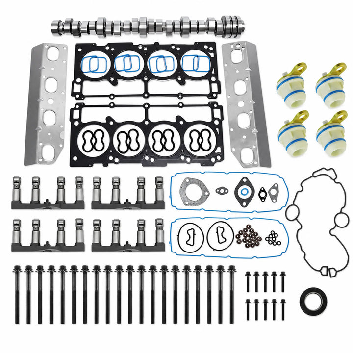 Non-MDS Camshaft & Lifter Kit for 09–16 Ram 2500 3500 5.7L HEMI
