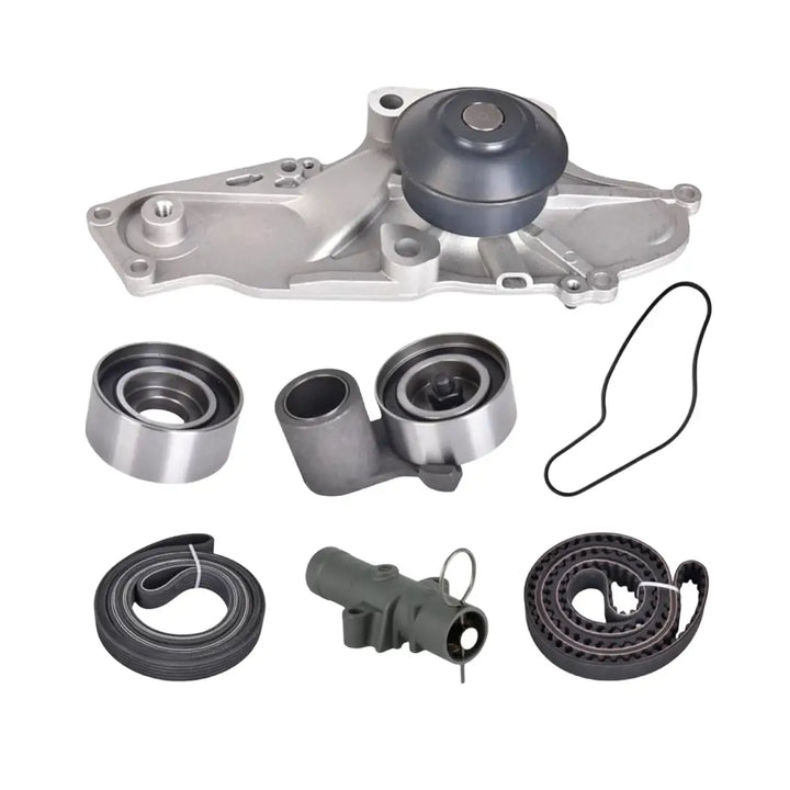 Timing Belt & Water Pump Kit for 2003–2018 Honda Accord 3.5L 3.7L V6