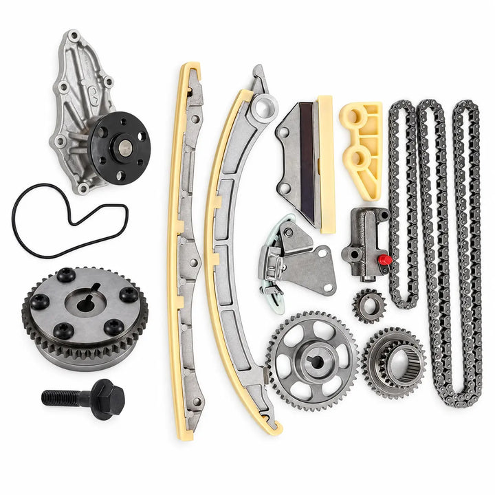 Timing Chain Kit - complete package contents
