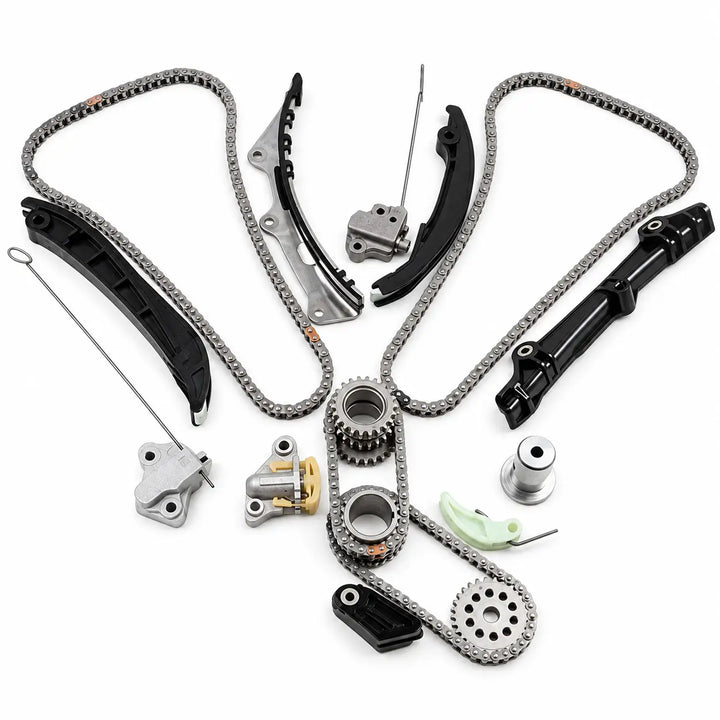 Timing Chain Kit - complete package contents