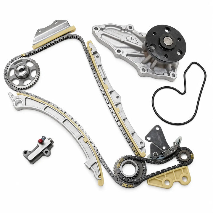 Timing Chain & Water Pump Kit - complete package contents