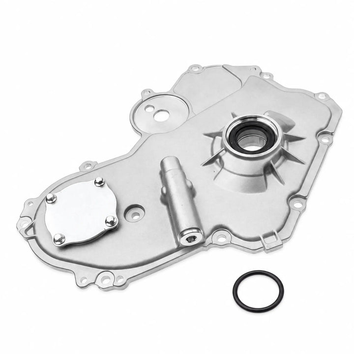 Timing Cover Oil Pump - complete package contents
