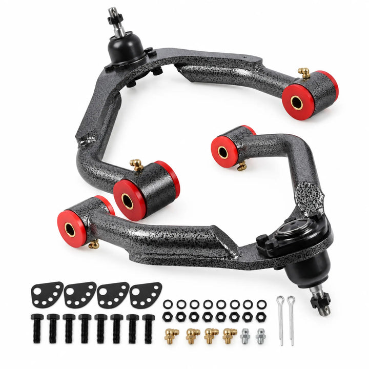 Upper Control Arms - control arm assembly