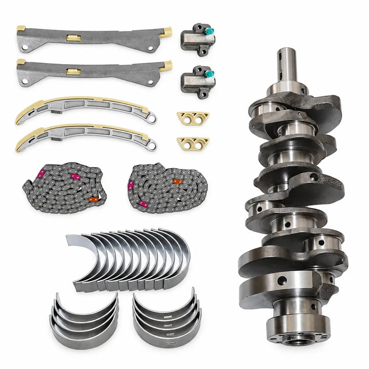 Crankshaft Timing Chain Kit - complete package contents