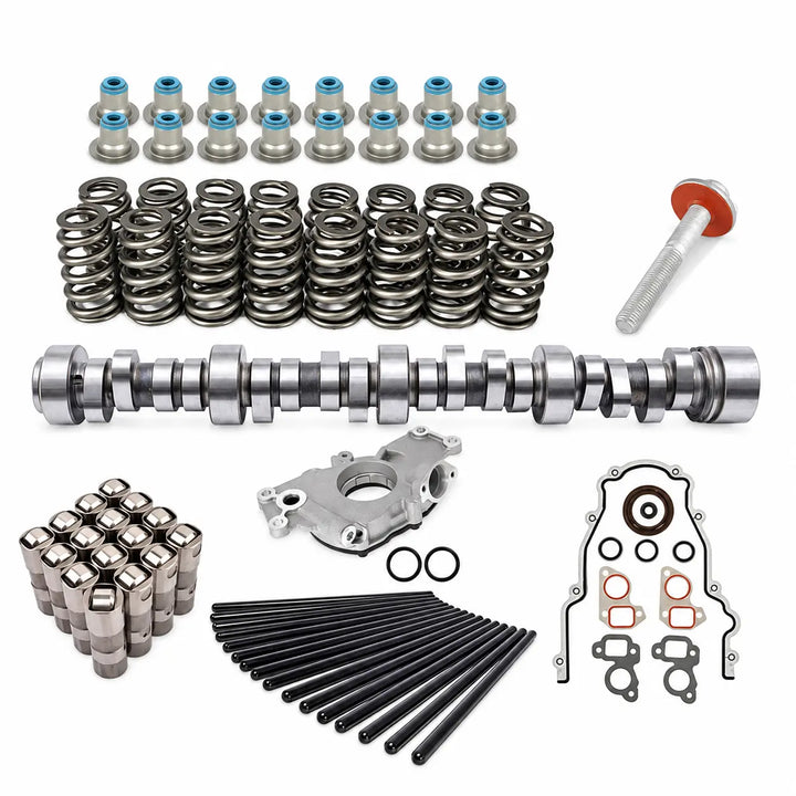 Kit de árbol de levas y taqués para Buick Rainier 2004
