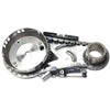 SUSUCAR Complete 5.7L HEMI Valvetrain & Timing Chain Repair Kit for Dodge Jeep Chrysler 2003-2008