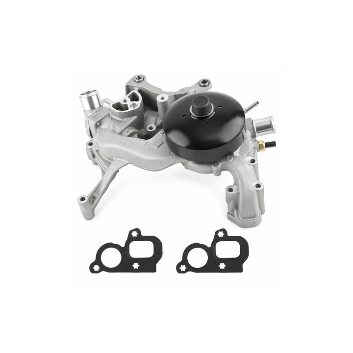 Chevy Silverado Water Pump 12708957 with pulley and two gaskets