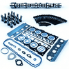 5.7 HEMI lifter failure symptoms shown in engine components including camshaft, lifters, and gaskets for Ram owners.