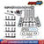 For Chrysler Dodge Ram 1500 5.7 hemi engine MDS lifters camshaft water pump Kit 2009-2019