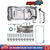 Oil PanPerformance Aluminum Oil Pan Kit for Chevrolet GM LS1 LS3 LSA LSX 5.0L 5.3L 5.4L 5.7L 1955-1987 Replacement 19212593