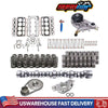 Camshaft KiE1840P Sloppy Stage 2 Camshaft Lifters timing chain Kit For Chevy Silverado 1500 LS LS1 .585"