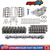 Camshaft KitE1840P Sloppy Stage 2 Camshaft Lifters Kit Lifters For Chevrolet GMC LS1 4.8 5.3 5.7 6.0 6.2 LS
