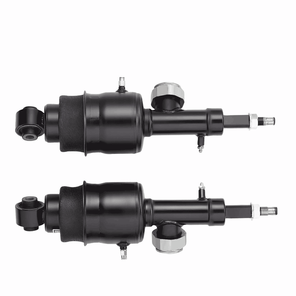 Shock & Struts2PCS Rear Hydraulic Air Suspension Shock Struts For Infiniti QX56 2011-2013,QX80 2014-2021 5.6L