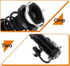 Shock & StrutsPair Front Strut Assembly w/Magnetic Ride Suspension for 2014-2019 Cadillac CTS [2.0L 3.6L 6.2L AWD]