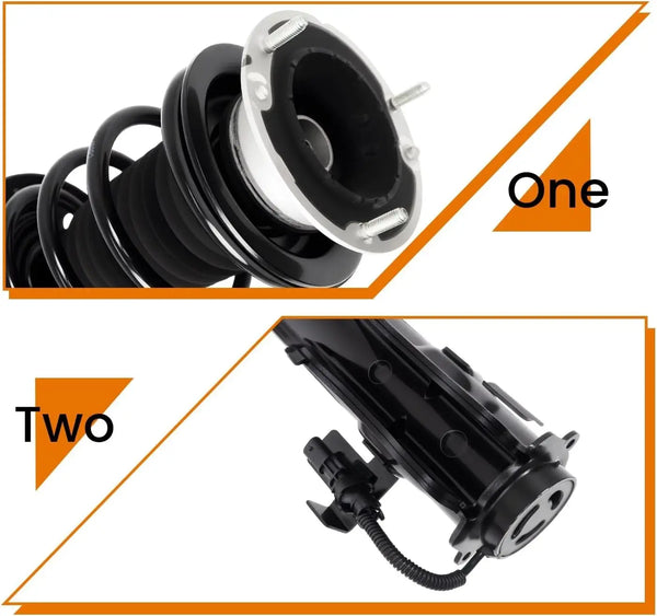 Shock & StrutsPair Front Strut Assembly w/Magnetic Ride Suspension for 2014-2019 Cadillac CTS [2.0L 3.6L 6.2L AWD]