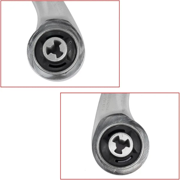 2Pcs Front Lower Control Arms Suspension Kit , with Ball Joints, For Tesla Model 3 Y 2017-2023