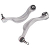 2Pcs Front Lower Forward Control Arm w/ Ball Joint for BMW 535i 550i 750i 740Li 750Li xDrive Alpina B7 B7L 2010-2019