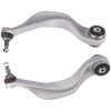 2Pcs Front Lower Forward Control Arm w/ Ball Joint for BMW 535i 550i 750i 740Li 750Li xDrive Alpina B7 B7L 2010-2019