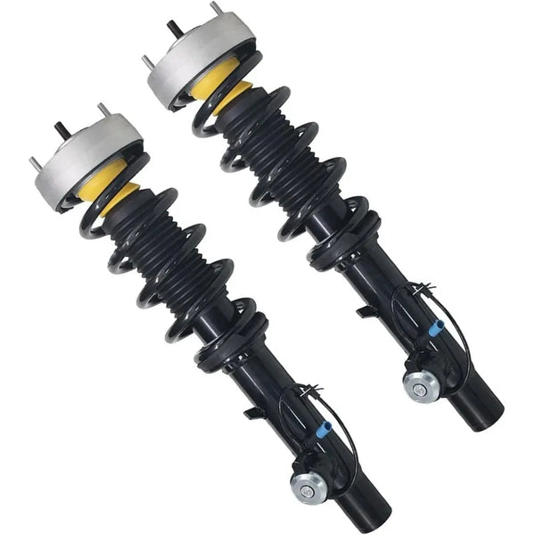 Shock & StrutsFront Struts Shock Absorber Assembly w/EDC for BMW X5 X6 X5M X6M F15 F16 F85 F86 xDrive50i 2013-2018
