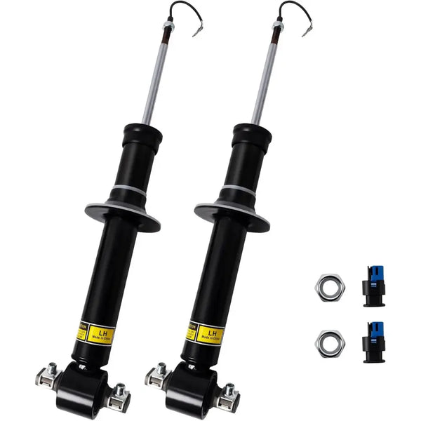 Shock & Struts2× Front Shock Absorbers Magnetic For Cadillac Escalade GMC Yukon Tahoe 2021-2024