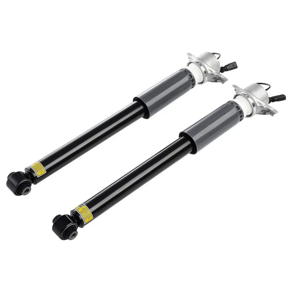 Shock & Struts2xRear Shock Absorber Struts Magnetic Ride For 2016-2022 Audi A3 S3 RS3 TT TTS TTRS Quattro 8V
