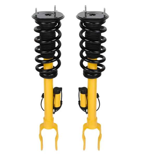 Shock & StrutsPair Front Shock Struts Assembly w/Electric for 2012-2015 Jeep Grand Cherokee SRT