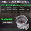 DifferentialRear Differential Assembly for Honda 1997-2007 ATV TRX250 TE/TM 41300-HM8-010
